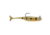 Strike King Pinger Minnow Softbait, 3 pack, 2.5in, 1/4oz, Sugar Daddy, 12-36155