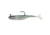 Strike King Pinger Minnow Softbait, 3 pack, 2.5in, 1/4oz, Natural Herring, 12-36172