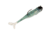Strike King Pinger Minnow Softbait, 3 pack, 2.5in, 1/4oz, Natural Herring, 12-36172