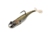 Strike King Pinger Minnow Softbait, 3 pack, 3in, 1/8oz, Natural Shad, 12-36192