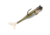 Strike King Pinger Minnow Softbait, 3 pack, 3in, 1/8oz, Natural Shad, 12-36192