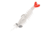 Strike King Pre-Rigged Tidal Shrimp 1/4oz, Boxer, 4.25in, PRSSW425-136