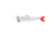 Strike King Pre-Rigged Tidal Shrimp 1/4oz, Boxer, 4.25in, PRSSW425-136