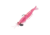 Strike King Pre-Rigged Tidal Shrimp 1/4oz, Flamingo, 4.25in, PRSSW425-346