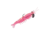 Strike King Pre-Rigged Tidal Shrimp 1/4oz, Flamingo, 4.25in, PRSSW425-346