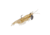Strike King Pre-Rigged Tidal Shrimp 1/4oz, Gold Rush, 2.75in, PRSSW275-519