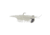 Strike King Pre-Rigged Tidal Shrimp 1/4oz, Nite Glow, 2.75in, PRSSW275-694