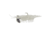 Strike King Pre-Rigged Tidal Shrimp 1/4oz, Nite Glow, 2.75in, PRSSW275-694