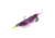 Strike King Pre-Rigged Tidal Shrimp 1/4oz, Purple Firetiger, 4.25in, PRSSW425-516