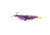 Strike King Pre-Rigged Tidal Shrimp 1/4oz, Purple Firetiger, 4.25in, PRSSW425-516