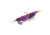 Strike King Pre-Rigged Tidal Shrimp 1/4oz, Purple Firetiger, 4.25in, PRSSW425-516