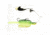 Strike King Premier Plus Spinnerbait Fishing Lure, Firetiger, 3/8oz, PPL38CW-217SG, PPL38CW-217SG