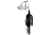 Lew's Lite Spinning Rod, 6ft 4in 1-PC, Ultra-Light  Fast, LL64LS