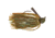 Strike King Premier Pro-Model Jig Fishing Lure, Casting Jig, Pumpkin w/ Green Flake, 1/2oz, PPJ12-11, PPJ12-11