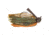 Strike King Premier Pro-Model Jig Fishing Lure, Casting Jig, Sexy Craw, 1/2oz, PPJ12-131, PPJ12-131