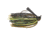 Strike King Premier Pro-Model Jig Fishing Lure, Casting Jig, Texas Craw, 3/8oz, PPJ38-8, PPJ38-8