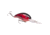 Strike King Pro Model 3XD Fishing Lure, Deep Diving Crankbait, Delta Red, 7/16oz, HC3XD-450, HC3XD-450