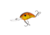 Strike King Pro Model 6XD Crankbaits, Chart Spring Craw, 1oz, HC6XD-531