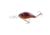 Strike King Pro Model 6XD Crankbaits, Phantom Brown Craw, 1oz, HC6XD-P447