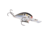 Lew's Speed Spool Baitcast Reel, 9+1 Bearings, 7.5-1 Ratio, Aluminum Frame, Graphite Sideplate, MCS Braking System, Speed Gears, P2 Super Pinion, Rulon Drag, LH Retrieve, Gray, SS1SHLG3