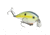 Strike King Poppin'Cork, High-Quality Popping Float, Inshore Terminal Tackle, Tour-Grade Components, Clacking Sound, 3in, 1oz, Flo Green, POPCG