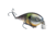 Strike King Skip’N Buzz Fishing Lure, Buzzbait, Black, 3/8oz, SKBZ-10, SKBZ-10