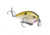 Strike King Tour Grade Rage Swimmin'Head Fishing Lure, Precision Weighted Swimbait Jighead, 4/0 Medium Wire Hook, 1/2oz, KVD Magic, TGRGSH12-141