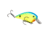 Strike King Tour Grade Rage Swimmin'Head Fishing Lure, Precision Weighted Swimbait Jighead, 3/0 Medium Wire Hook, 1/8oz, TGRGSH18-U