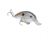 Strike King Pro-Model Series 4S Crankbait, Blue Gizzard, 9/16oz, HC4S-583