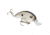 Strike King Pro Model Series 4S Fishing Lure, Shallow Diving Crankbait, Gizzard Shad, 9/16oz, HC4S-511, HC4S-511