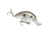 Strike King Pro-Model Series 4S Crankbait, Green Gizzard, 9/16oz, HC4S-568