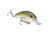 Strike King Pro Model Series 4S Fishing Lure, Shallow Diving Crankbait, Rootbeer, 9/16oz, HC4S-563, HC4S-563