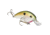 Strike King Pro Model Series 4S Fishing Lure, Shallow Diving Crankbait, Tennessee Shad, 9/16oz, HC4S-517, HC4S-517