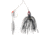 Strike King Promo Spinnerbait, Black, 3/8oz, 1 Pack, MAPRO38CW-10