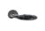 Strike King Rage Buzz Minnow, Black, 3.75in, RGBZM-10