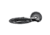 Strike King Rage Buzz Minnow, Black, 3.75in, RGBZM-10