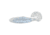 Strike King Rage Buzz Minnow, Blue Glimmer with Black Flake, 3.75in, RGBZM-45