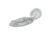 Strike King Rage Buzz Minnow, Carolina Chrome, 3.75in, RGBZM-475