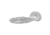 Strike King Rage Buzz Minnow, Carolina Chrome, 3.75in, RGBZM-475