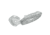 Strike King Rage Buzz Minnow, Carolina Chrome, 3.75in, RGBZM-475