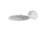 Strike King Rage Buzz Minnow, Ghost Shad, 3.75in, RGBZM-151