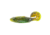 Strike King Rage Buzz Minnow, Green Pumpkin with Chartreuse Belly, 3.75in, RGBZM-94