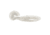 Strike King Rage Buzz Minnow, Pearl, 3.75in, RGBZM-84
