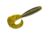 Strike King Rage Tail Grub Fishing Lure, Soft Plastic Curly Tail Grub, Green Pumpkin, 4in, 10-Pack, RGGRUB4-46, RGGRUB4-46