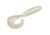 Strike King Rage Tail Grub Fishing Lure, Soft Plastic Curly Tail Grub, Pearl, 4in, 10-Pack, RGGRUB4-84, RGGRUB4-84