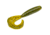 Strike King Rage Tail Grub Fishing Lure, Soft Plastic Curly Tail Grub, Watermelon Seed w/ Red Flake, 4in, 10-Pack, RGGRUB4-18, RGGRUB4-18