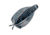 Strike King Rage Hawk Fishing Lure, Soft Plastic Grub, Super Compact Profile, Twin Rage Arms, 2 3/4in, 9-Pack, Black and Blue, RGHK-2