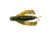 Strike King Rage Hawk, Green Pumpkin, 3in, RGHK3-46