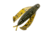 Strike King Rage Hawk, Green Pumpkin, 3in, RGHK3-46