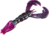 Strike King Rage Luau Craw Fishing Lure, Skirted Soft Plastic Grub, Craw Imitation, High Claws and Skirt, Patented Rage Flange, 4in, 7-Pack, Junebug, RGLCRW-42